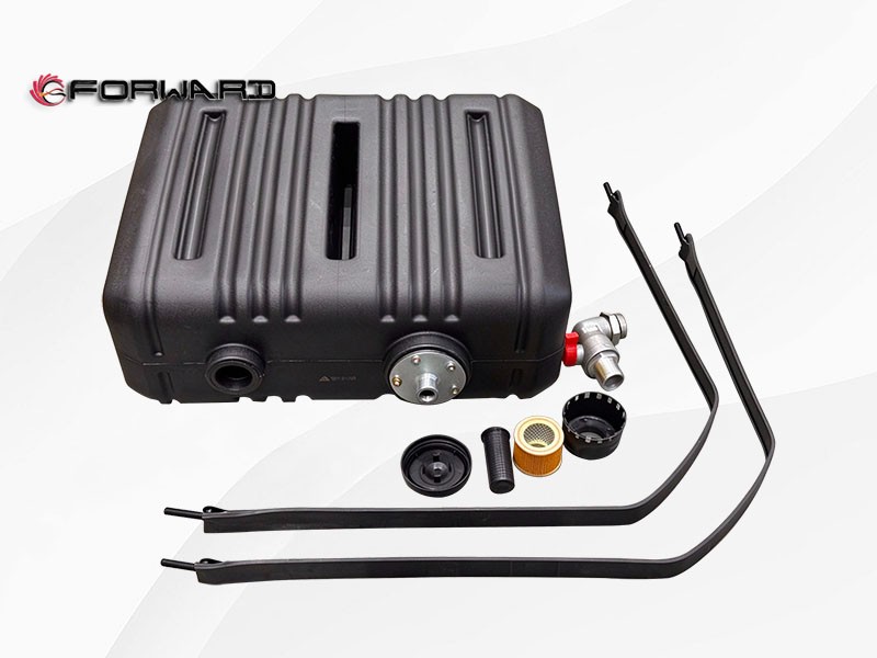 ZX02005HL100 举升液压油箱 XQ047451,Raise the hydraulic oil tank,济南向前汽车配件有限公司