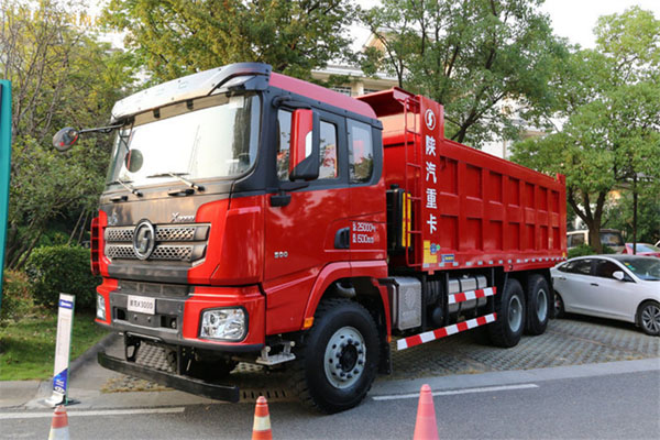 X3000-自卸车