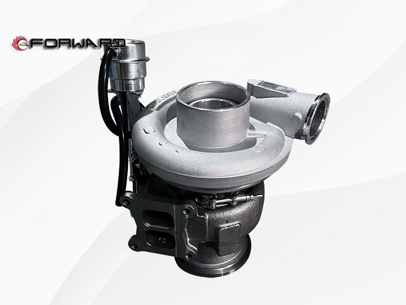 SHACMAN  Xi'an Cummins M11 动力发动机进排气系统 4046026X 涡轮增压器/4046026X 涡轮增压器 XQ047452