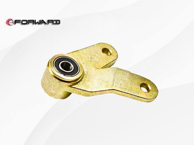 WG2229210040 选挡杆总成 XQ047460,Shift lever assembly,济南向前汽车配件有限公司