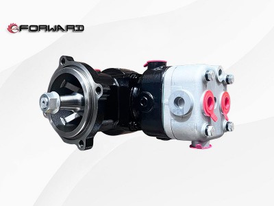 D55F2-3509100 空压机 XQ047455,Air compressor,济南向前汽车配件有限公司