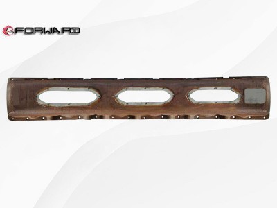 4-06-08 气缸盖罩 XQT047467,Valve mechanism cover,济南向前汽车配件有限公司
