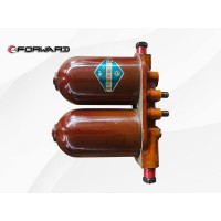 特种车  12V150L 动力发动机系统 4-29-01 柴油滤清器总成