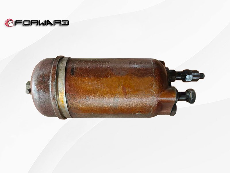 特种车  12V150L 动力发动机润滑系统 24BW-13-00 机油滤清器/24BW-13-00 机油滤清器 XQT047471