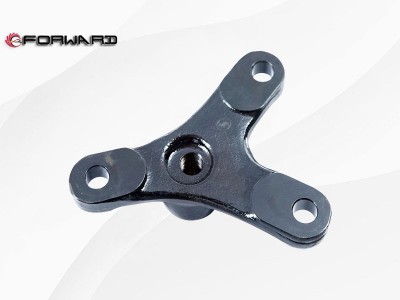 DZ97259680103 稳定杆支架 XQ047476,Stabilizer bar bracket,济南向前汽车配件有限公司