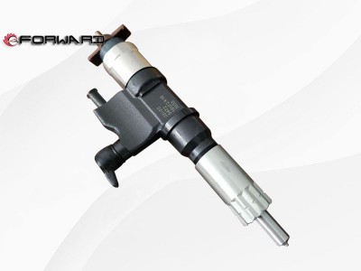 8-97329703-2 喷油器 XQW047481,Fuel injector,济南向前汽车配件有限公司