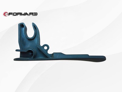 81.62641.0100 右车门内把手 XQ047482,The inner handle of the right door,济南向前汽车配件有限公司