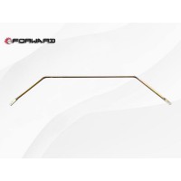 SHACMAN F3000 车身驾驶室附件装置 81.62910.0121 导流罩支承管
