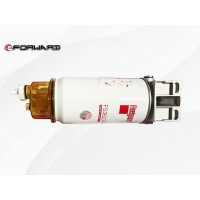 SHACMAN 动力发动机燃油系统 DZ91189550128 油水分离器总成