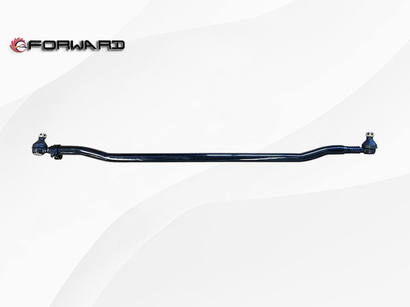 SHACMAN HANDE HD5.5T 行走前桥装置系统 HD90009430006 转向横拉杆/HD90009430006 转向横拉杆 XQ047495