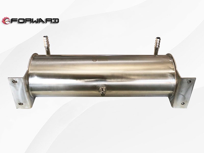 DZ91189561466  Φ159水浴式汽化器 XQ047497,Φ159 Water bath type vaporizer,济南向前汽车配件有限公司