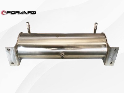 DZ91189561466  Φ159水浴式汽化器 XQ047497,Φ159 Water bath type vaporizer,济南向前汽车配件有限公司