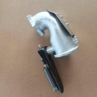202V15201-6178/1   排气弯管-带制动蝶阀