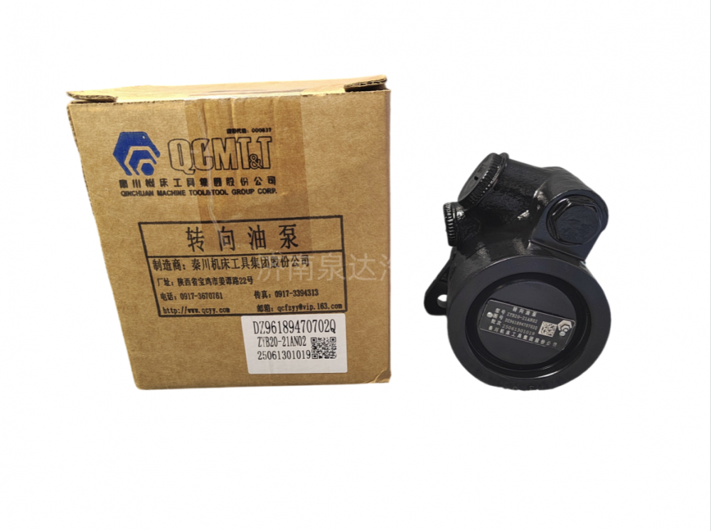 DZ96189470702,转向助力泵,济南泉达汽配有限公司
