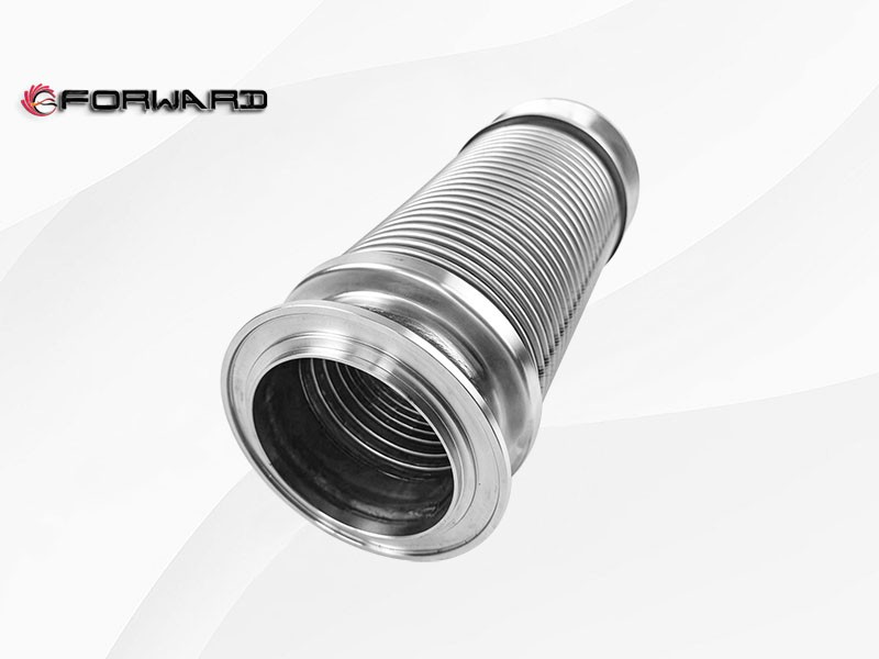 DZ9L149543024  保温型挠性软管 XQ047499,Thermal insulation type flexible hose,济南向前汽车配件有限公司