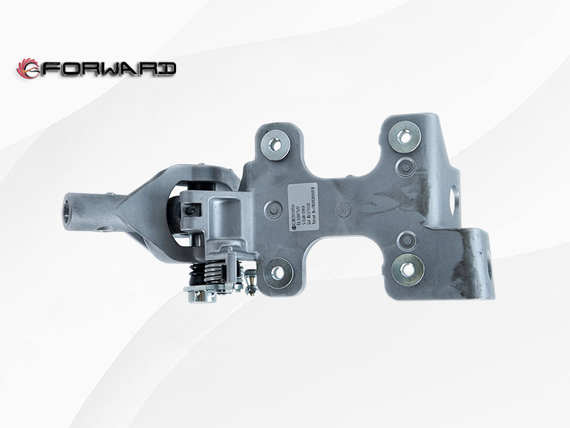 SHACMAN H6000-X5000-X5000S 传动变速箱操作系统 DZ9H259240510 操纵器总成 Головка управления/DZ9H259240510 操纵器总成 XQ000104
