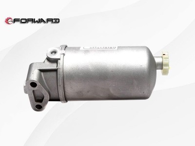 161500080078 燃油粗滤器 XQ047501,Fuel coarse filter,济南向前汽车配件有限公司