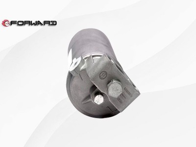 161500080078 燃油粗滤器 XQ047501,Fuel coarse filter,济南向前汽车配件有限公司
