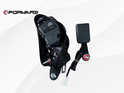 TZ16055600001 低速牵引车安全带 XQ047502,Low-speed tractor seat belt,济南向前汽车配件有限公司
