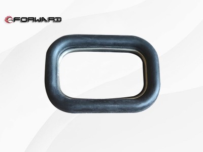 20430678 水泵方形橡胶密封垫 XQO047504,Square rubber gasket for water pump,济南向前汽车配件有限公司