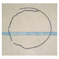 VG1246080008喷油器回油管 重汽D12共轨
