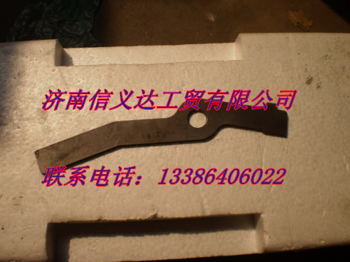 WG2229100051,主副箱互锁板,济南凯尔特商贸有限公司