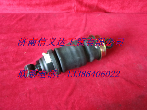 WG1642430280,前悬减振器总成,济南凯尔特商贸有限公司
