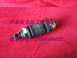 WG1642430280,前悬减振器总成,济南凯尔特商贸有限公司
