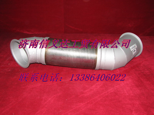 绕线式挠性软管总成WG9731540002图1