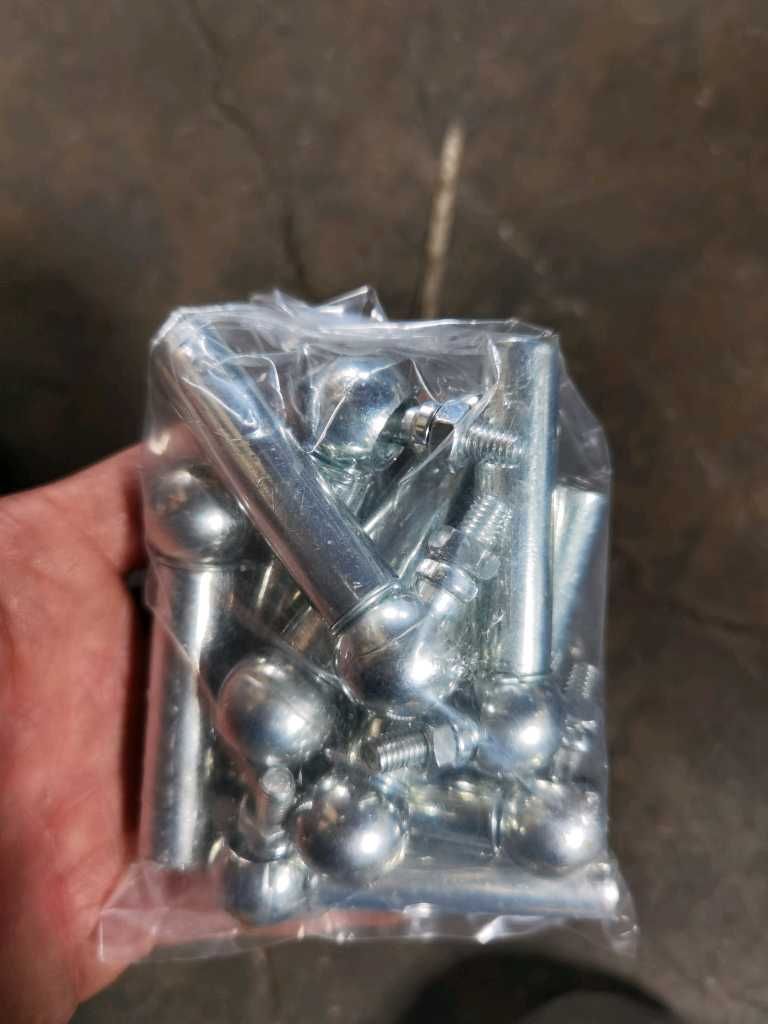 油门球头 8加长杆,