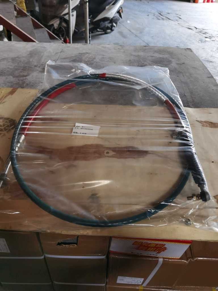 換擋軟軸 3450,WG9725240240