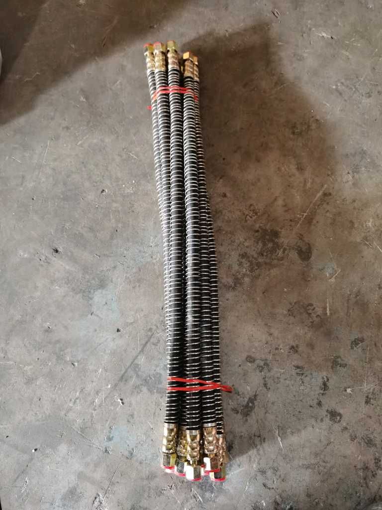 后制动软管,WG17017360450