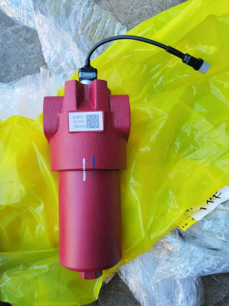 高压过滤器,QH-240-10-Y1