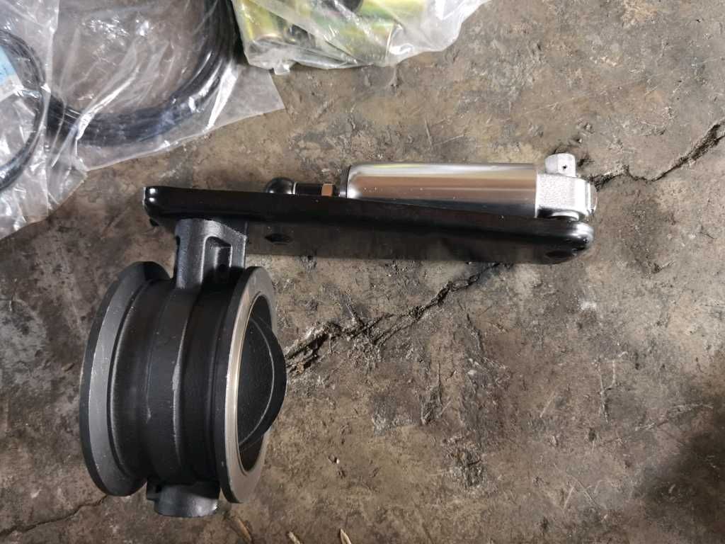 发动机排气制动器总成 DZ91189180014
