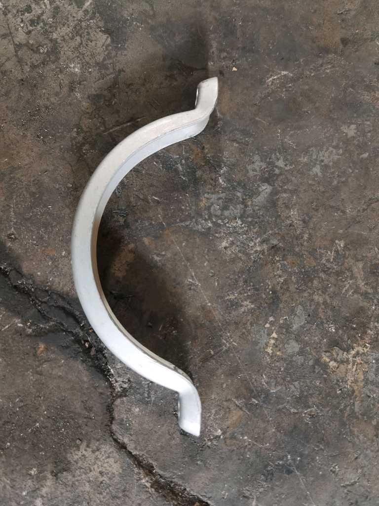 排气管卡箍  小,DZ9112540004
