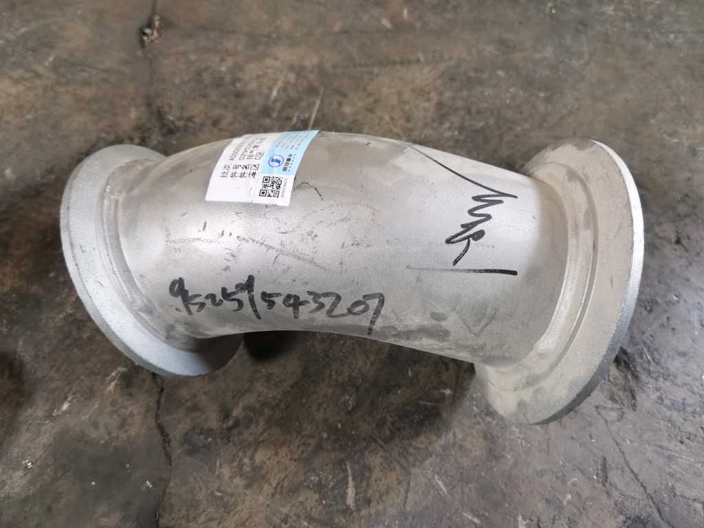 排气管总成,DZ95259543207