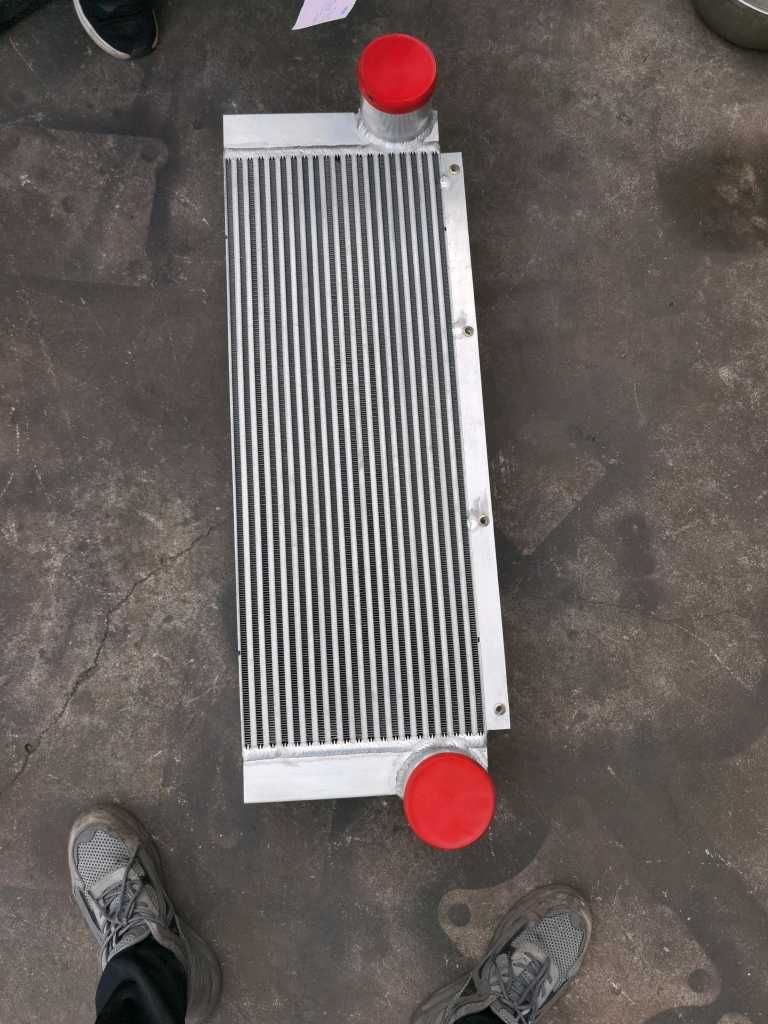 中冷器总成 4110705272