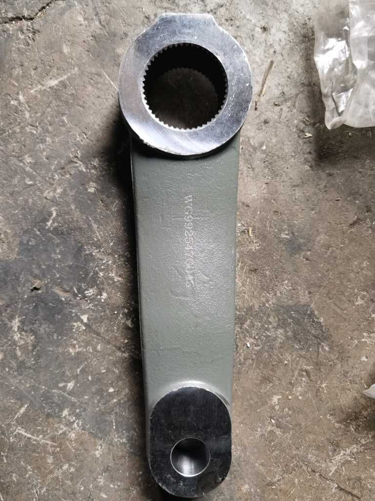 方向机垂臂,WG9725470215