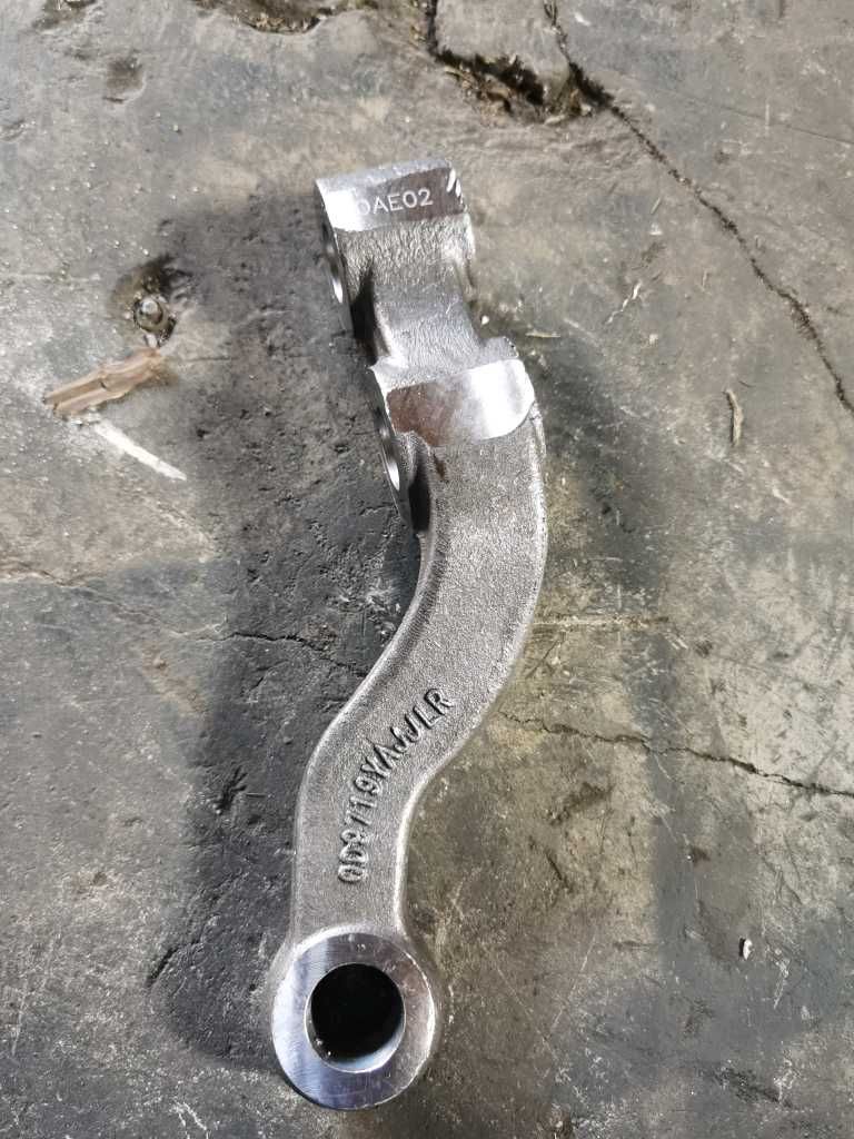 转向横拉杆臂 08右,AZ9719410040