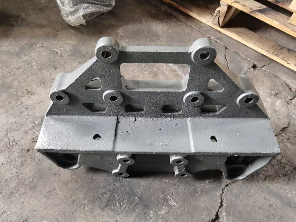 连体支架 左,WG9525523155