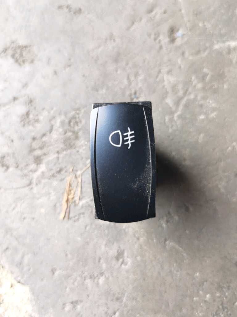 翘板开关 侧照灯,JK938J-2