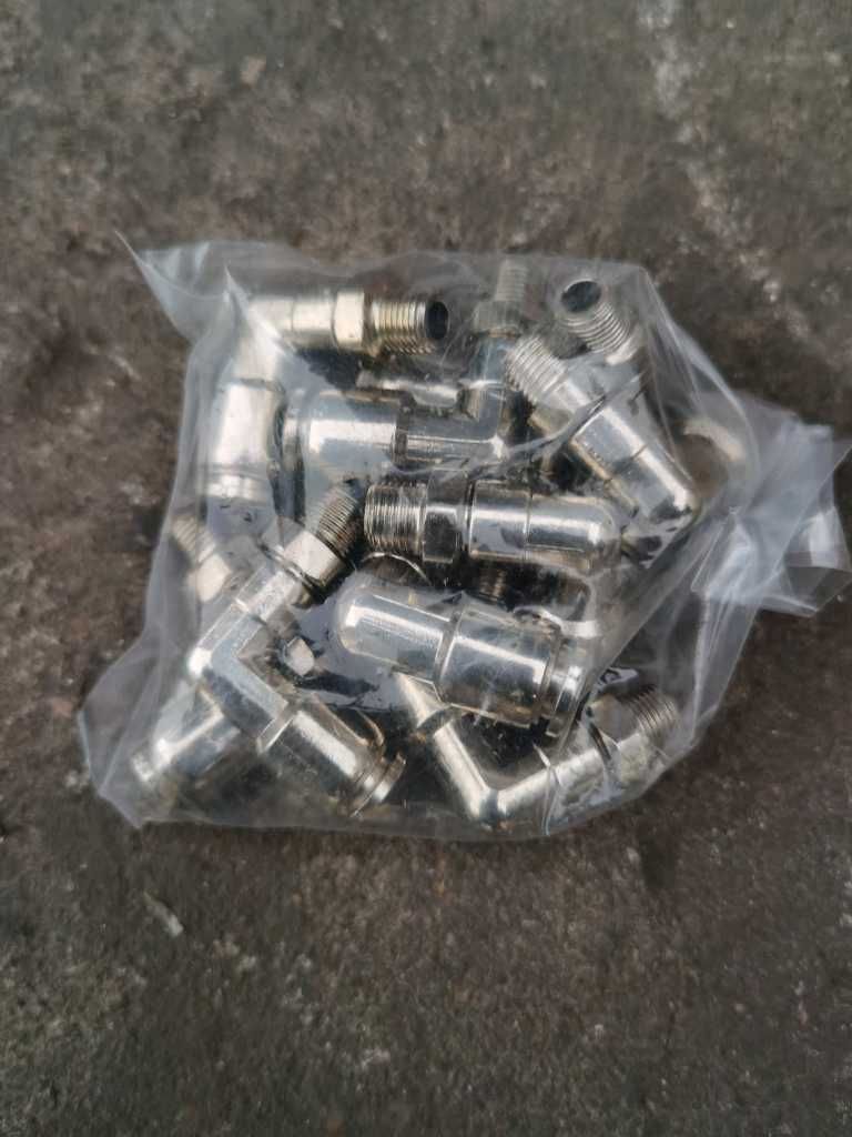 快速接头 90度 弯,8*8弯 合金