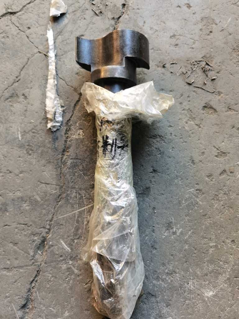 前制动凸轮轴 左,WG9970440021