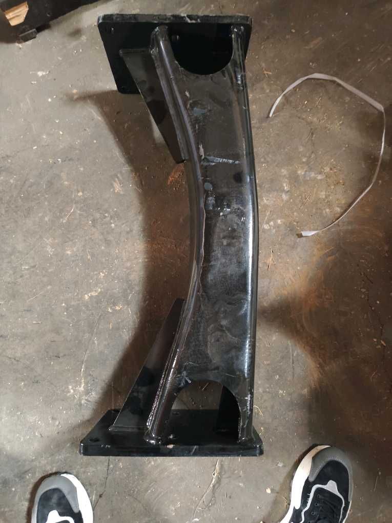 87029010110橫梁總成 二梁