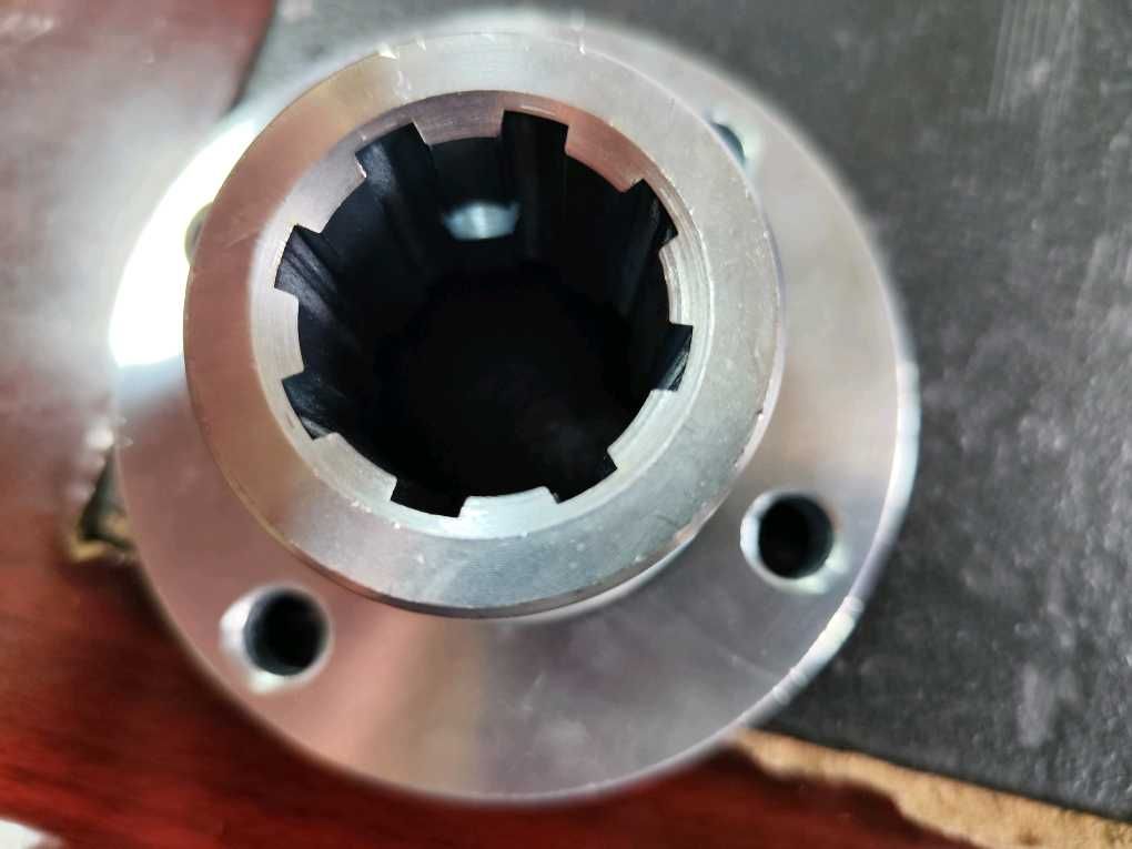 152702000004A002泵聯(lián)軸器8x36x32