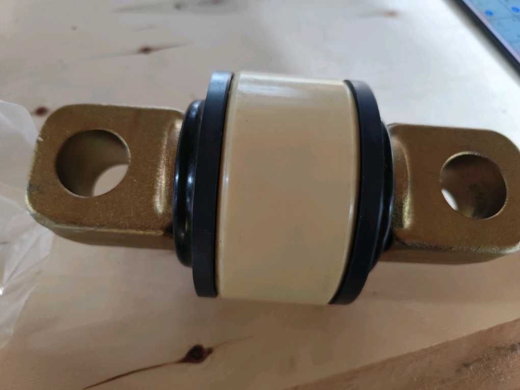 108*67*30推力桿交心 110053