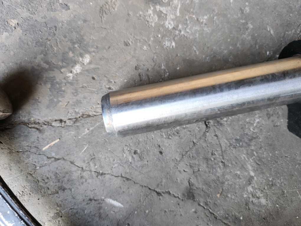 88029010198推力杆销轴 横推40*185