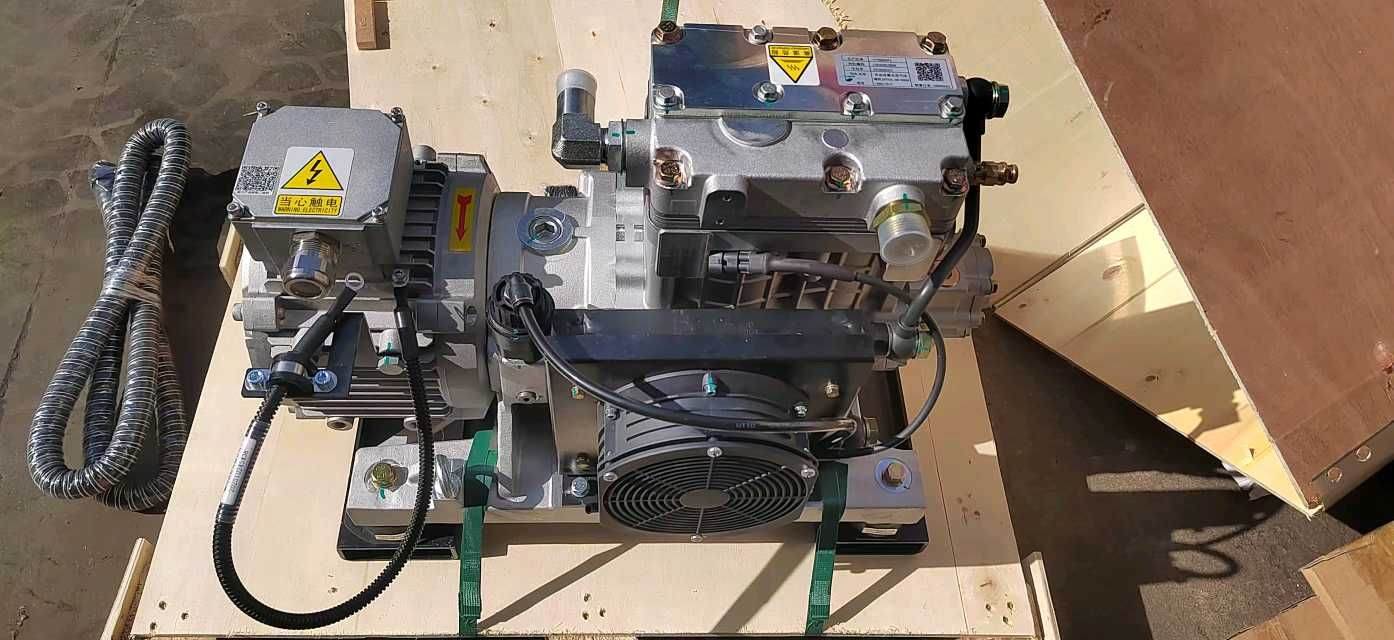 88035000016空压机总成 电动