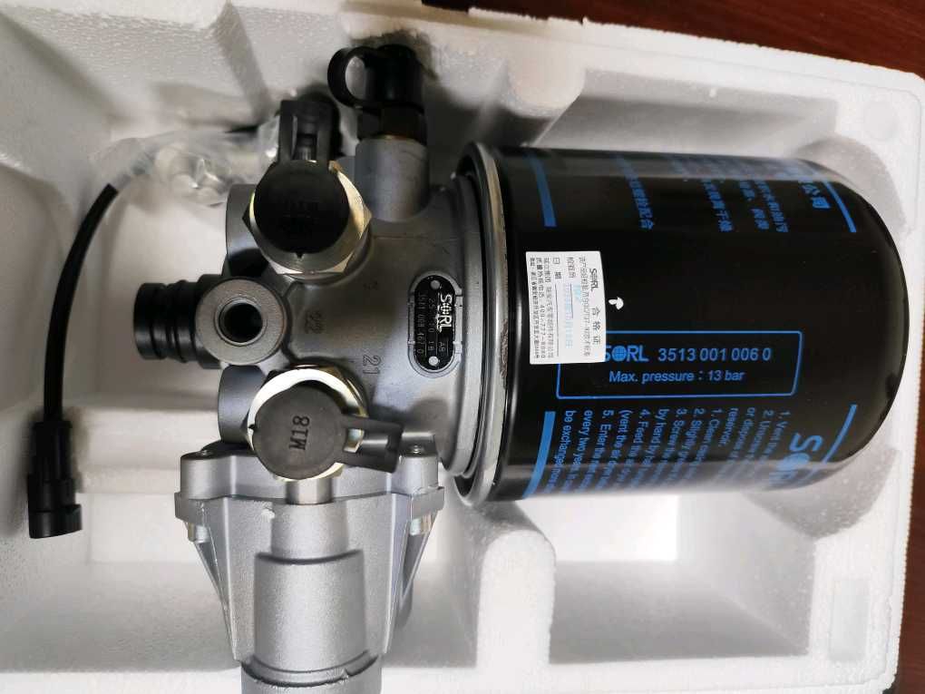 35110084670干燥器总成