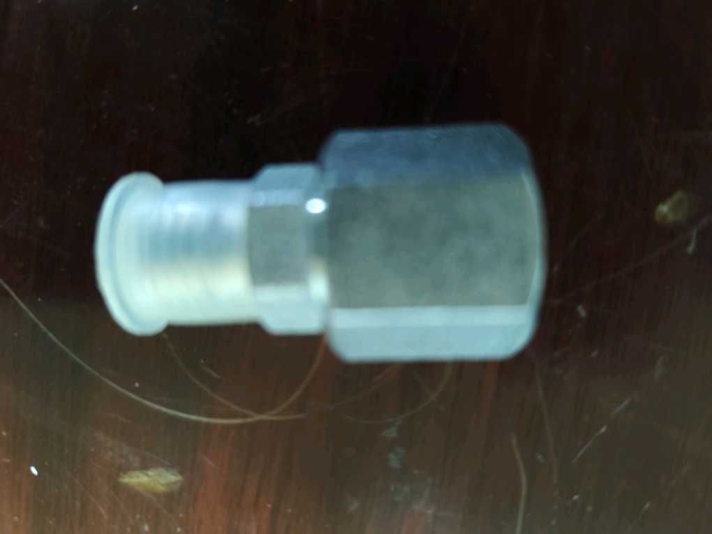 B210780001391变径接头 M16-M12